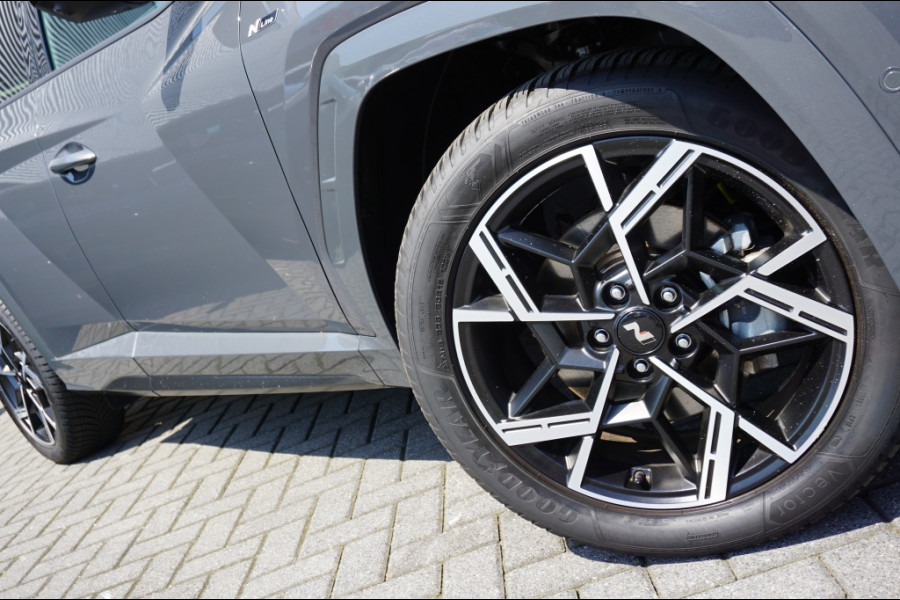 Hyundai Tucson 265 PK N Line Plug-In Hybrid 4WD PANODAK | ALL-SEASONS | LUXE