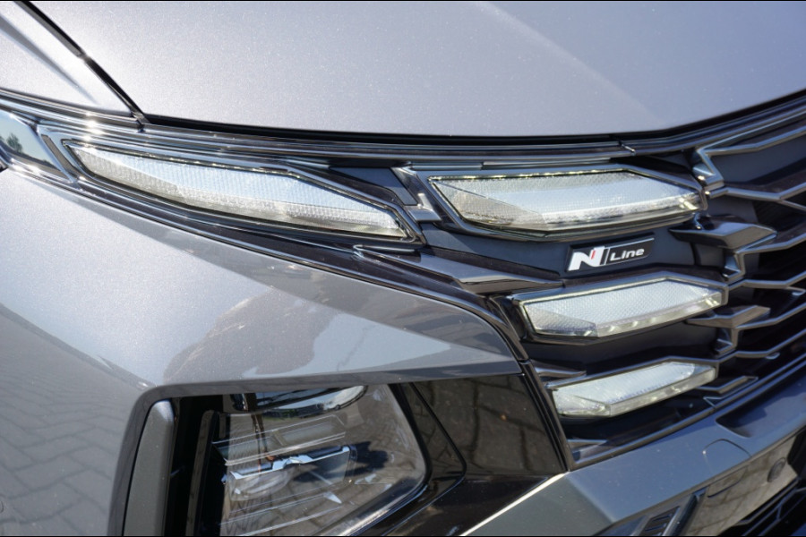 Hyundai Tucson 265 PK N Line Plug-In Hybrid 4WD PANODAK | ALL-SEASONS | LUXE