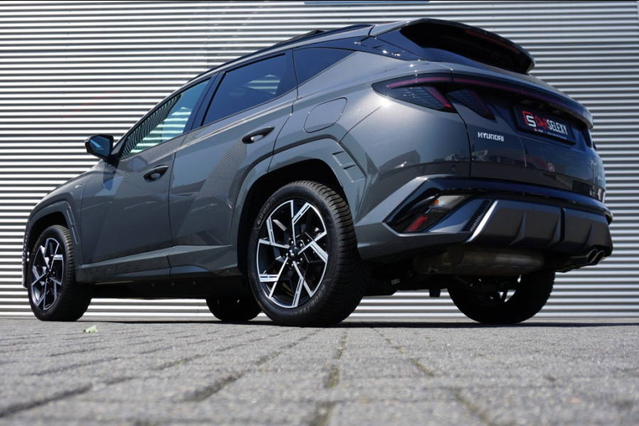 Hyundai Tucson 265 PK N Line Plug-In Hybrid 4WD PANODAK | ALL-SEASONS | LUXE
