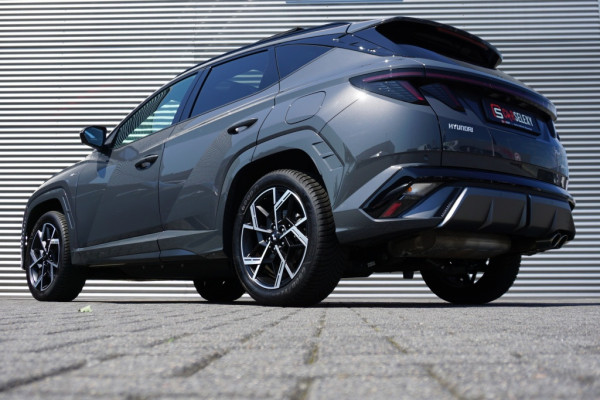 Hyundai Tucson 265 PK N Line Plug-In Hybrid 4WD PANODAK | ALL-SEASONS | LUXE