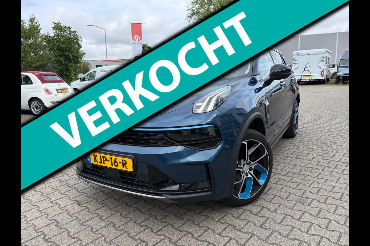 Lynk & Co 01 1.5 PHEV 261PK 360 camera (BOVAG/RIJKLAARPRIJS)