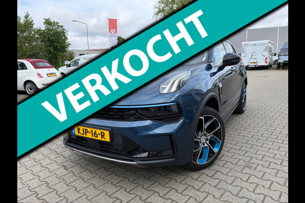 Lynk & Co 01 1.5 PHEV 261PK 360 camera (BOVAG/RIJKLAARPRIJS)