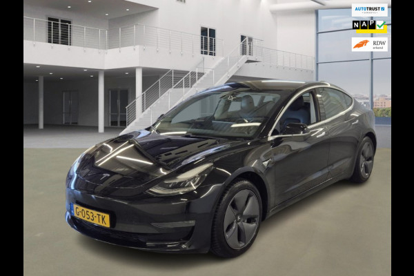 Tesla Model 3 Long Range AWD 75 kWh|SOH87%|Pano|Cam|Stoelverw|
