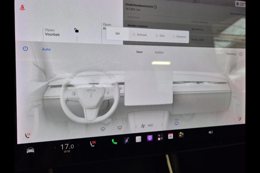 Tesla Model 3 Long Range AWD 75 kWh|SOH87%|Pano|Cam|Stoelverw|
