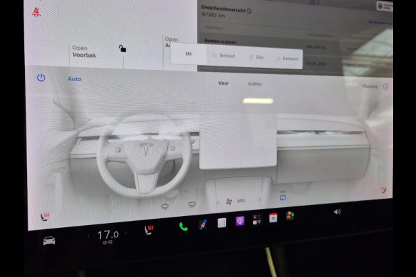 Tesla Model 3 Long Range AWD 75 kWh|SOH87%|Pano|Cam|Stoelverw|