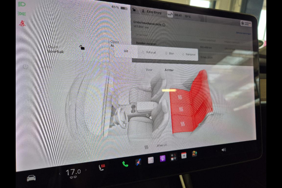 Tesla Model 3 Long Range AWD 75 kWh|SOH87%|Pano|Cam|Stoelverw|