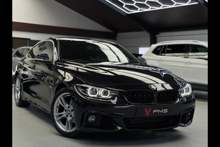 BMW 4 Serie Gran Coupé 418i M-Pakket High Executive Edition