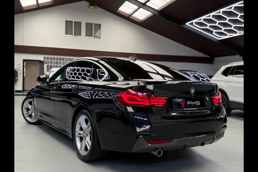 BMW 4 Serie Gran Coupé 418i M-Pakket High Executive Edition