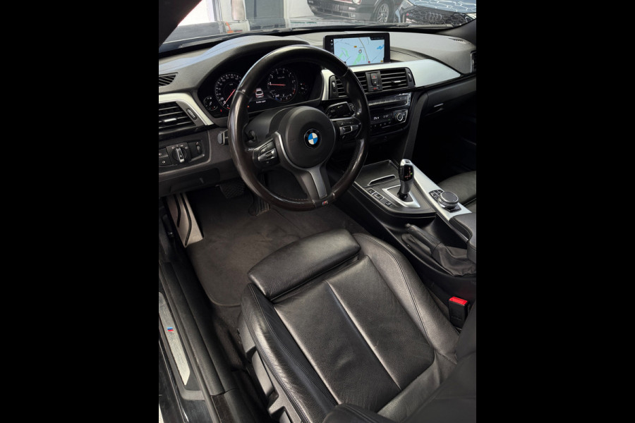 BMW 4 Serie Gran Coupé 418i M-Pakket High Executive Edition