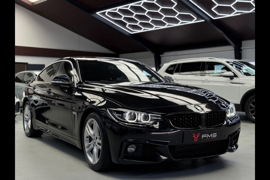 BMW 4 Serie Gran Coupé 418i M-Pakket High Executive Edition