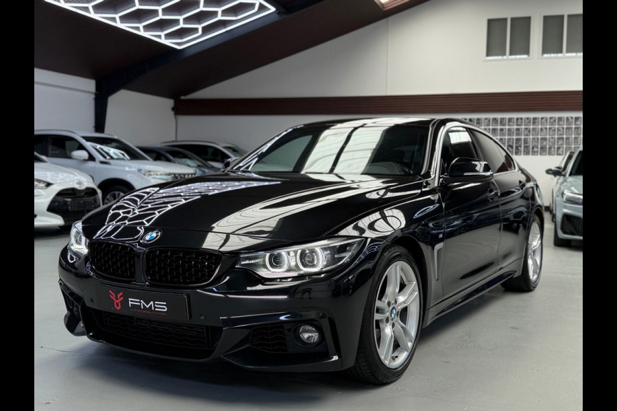 BMW 4 Serie Gran Coupé 418i M-Pakket High Executive Edition