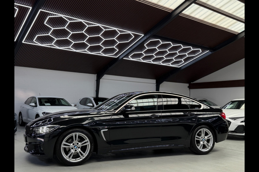 BMW 4 Serie Gran Coupé 418i M-Pakket High Executive Edition