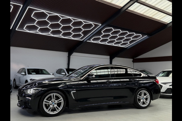 BMW 4 Serie Gran Coupé 418i M-Pakket High Executive Edition