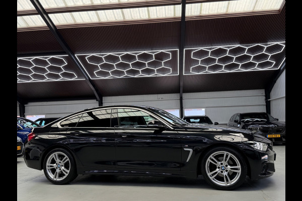 BMW 4 Serie Gran Coupé 418i M-Pakket High Executive Edition