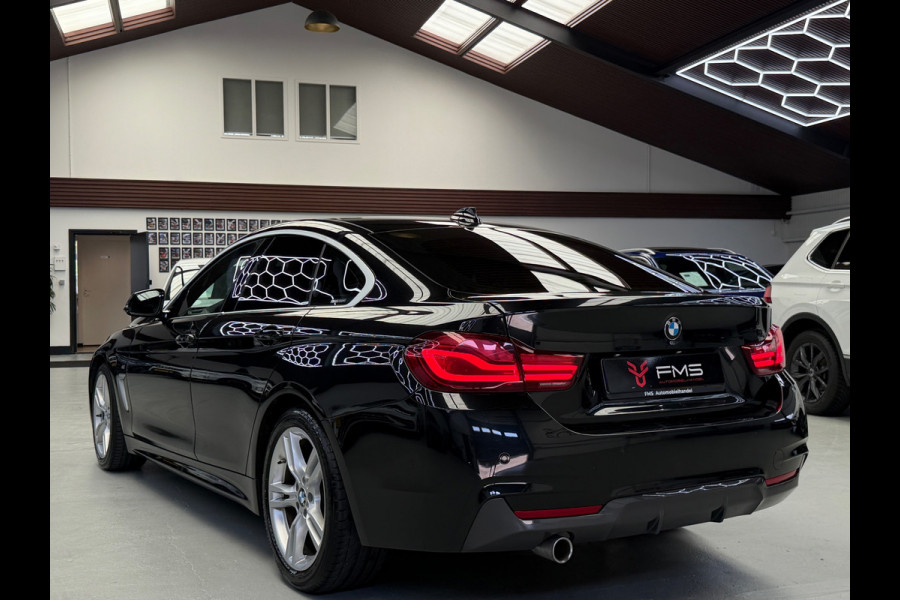 BMW 4 Serie Gran Coupé 418i M-Pakket High Executive Edition