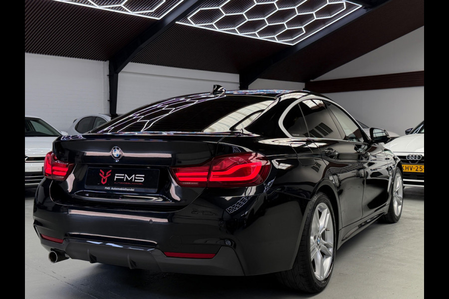 BMW 4 Serie Gran Coupé 418i M-Pakket High Executive Edition