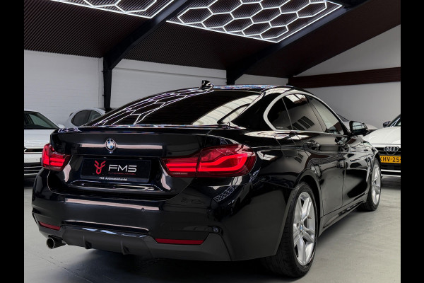 BMW 4 Serie Gran Coupé 418i M-Pakket High Executive Edition