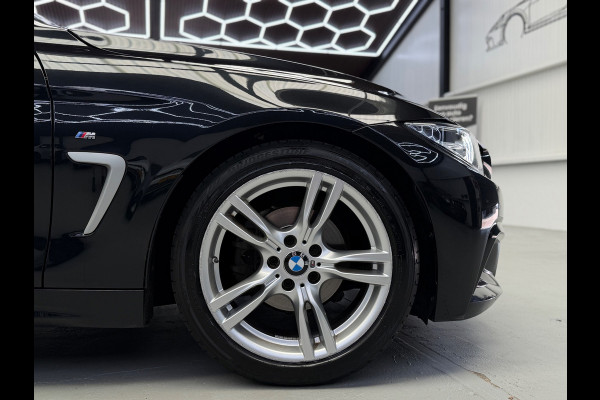 BMW 4 Serie Gran Coupé 418i M-Pakket High Executive Edition