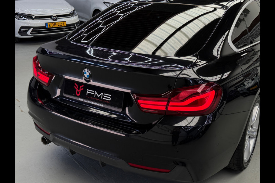 BMW 4 Serie Gran Coupé 418i M-Pakket High Executive Edition