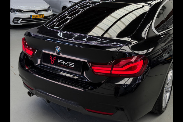 BMW 4 Serie Gran Coupé 418i M-Pakket High Executive Edition