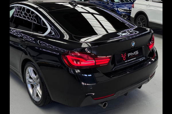 BMW 4 Serie Gran Coupé 418i M-Pakket High Executive Edition