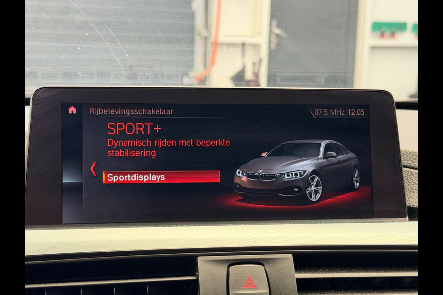 BMW 4 Serie Gran Coupé 418i M-Pakket High Executive Edition