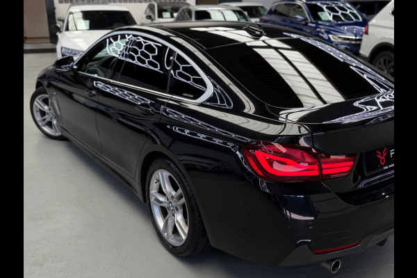BMW 4 Serie Gran Coupé 418i M-Pakket High Executive Edition