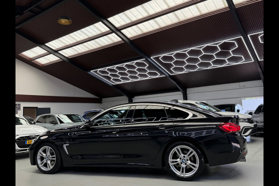 BMW 4 Serie Gran Coupé 418i M-Pakket High Executive Edition