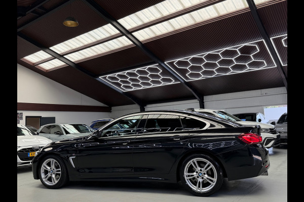 BMW 4 Serie Gran Coupé 418i M-Pakket High Executive Edition