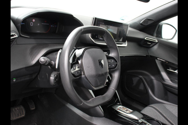 Peugeot 2008 1.2 Allure 136pk Hybrid Automaat Navigatie Apple Carplay Android Auto Camera Parkeersensoren Adaptive Cruise Control Stoelverwarming Climate Control Lichtmetalen velgen