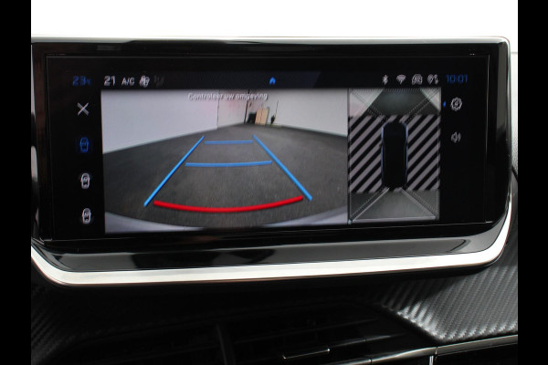 Peugeot 2008 1.2 Allure 136pk Hybrid Automaat Navigatie Apple Carplay Android Auto Camera Parkeersensoren Adaptive Cruise Control Stoelverwarming Climate Control Lichtmetalen velgen