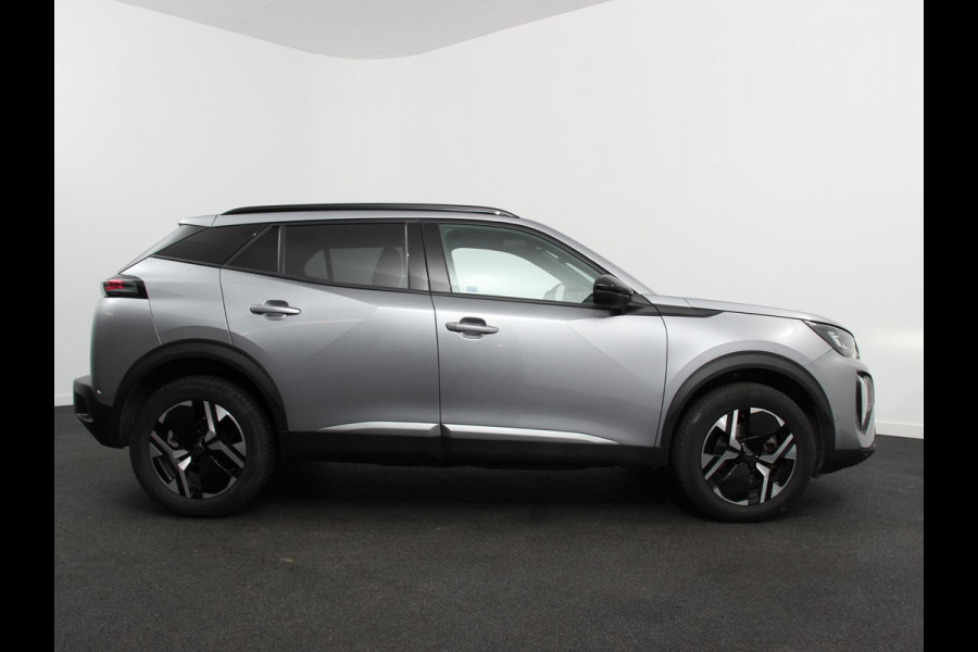 Peugeot 2008 1.2 Allure 136pk Hybrid Automaat Navigatie Apple Carplay Android Auto Camera Parkeersensoren Adaptive Cruise Control Stoelverwarming Climate Control Lichtmetalen velgen