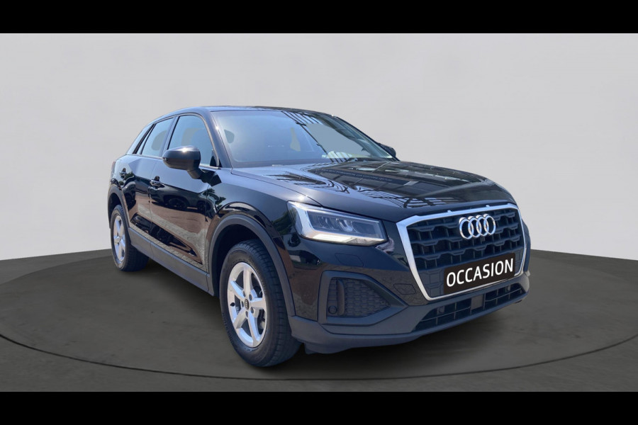 Audi Q2 30 TFSI 110pk Pro Line | Clima | Pdc | App connect | Led