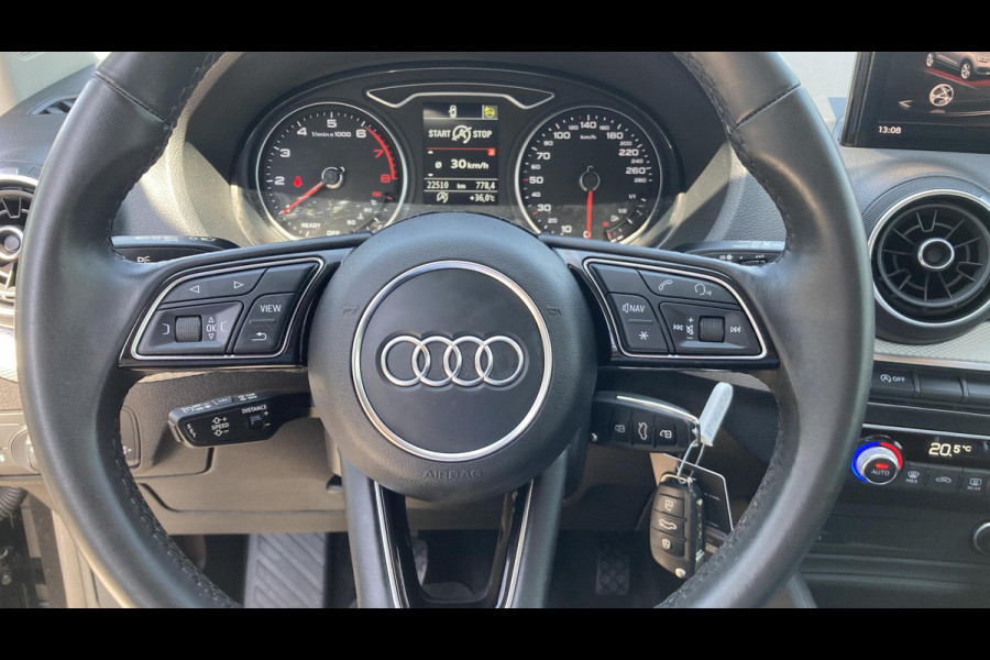 Audi Q2 30 TFSI 110pk Pro Line | Clima | Pdc | App connect | Led