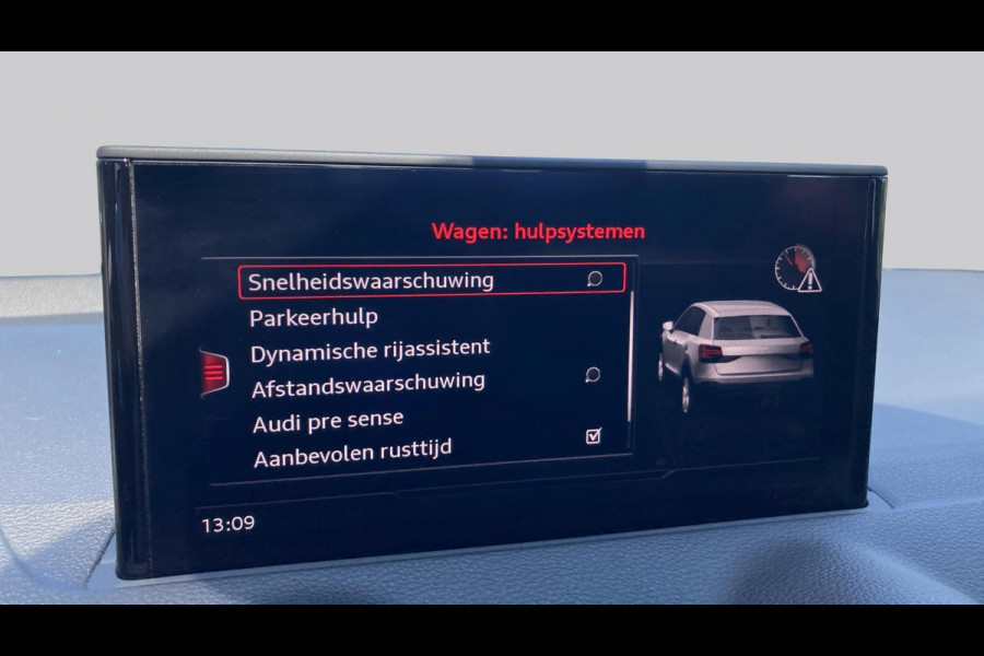 Audi Q2 30 TFSI 110pk Pro Line | Clima | Pdc | App connect | Led