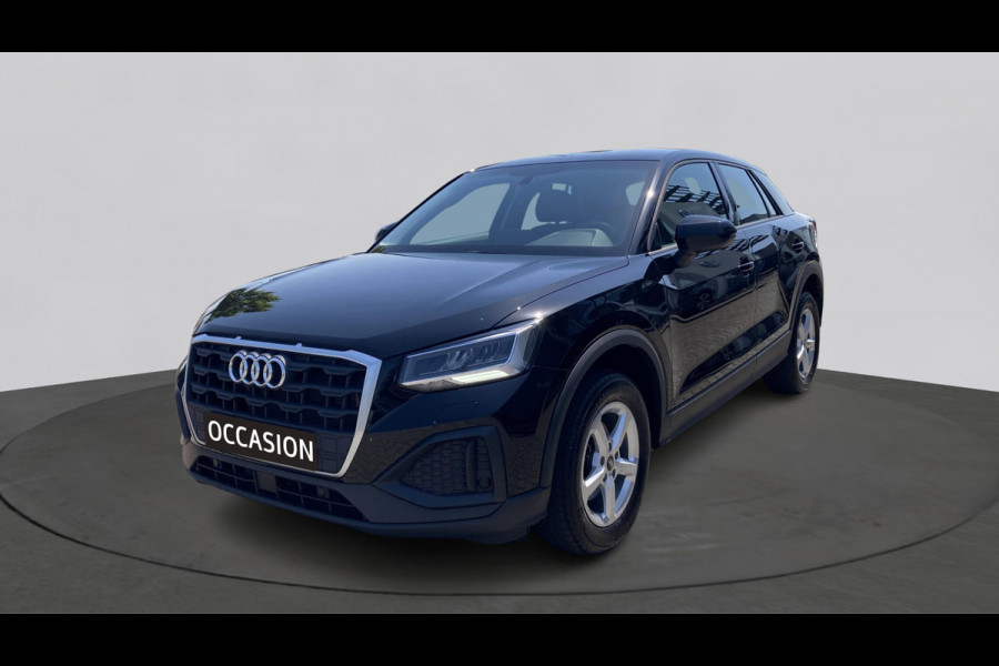 Audi Q2 30 TFSI 110pk Pro Line | Clima | Pdc | App connect | Led