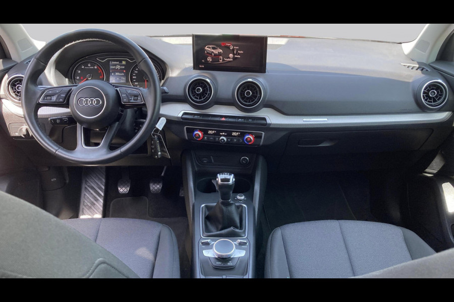 Audi Q2 30 TFSI 110pk Pro Line | Clima | Pdc | App connect | Led