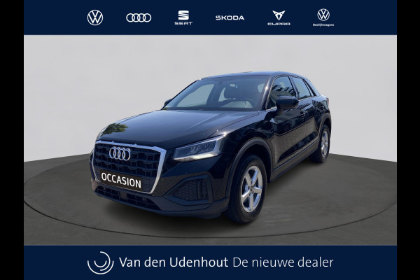 Audi Q2 30 TFSI 110pk Pro Line | Clima | Pdc | App connect | Led