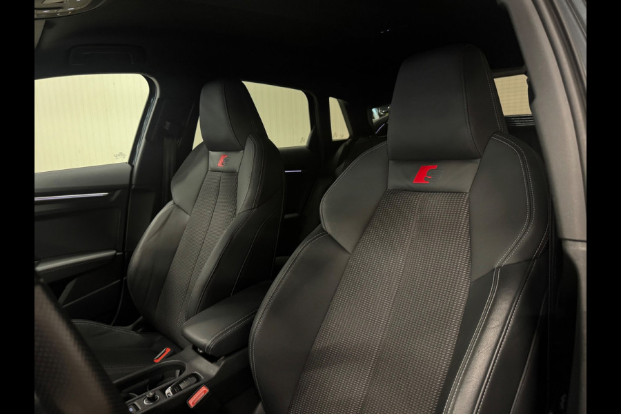 Audi A3 Sportback 40 TFSI e Business edition | S-LINE | KUIPSTOELEN | LED | CARPLAY | B&O