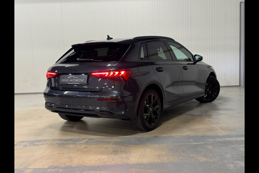 Audi A3 Sportback 40 TFSI e Business edition | S-LINE | KUIPSTOELEN | LED | CARPLAY | B&O