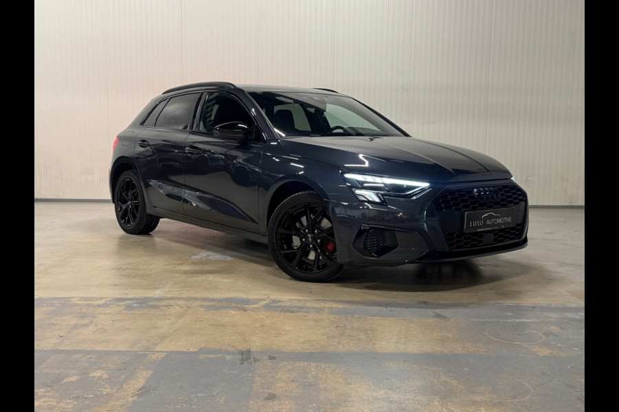 Audi A3 Sportback 40 TFSI e Business edition | S-LINE | KUIPSTOELEN | LED | CARPLAY | B&O