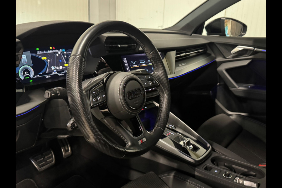Audi A3 Sportback 40 TFSI e Business edition | S-LINE | KUIPSTOELEN | LED | CARPLAY | B&O