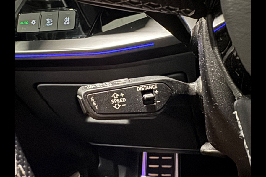 Audi A3 Sportback 40 TFSI e Business edition | S-LINE | KUIPSTOELEN | LED | CARPLAY | B&O