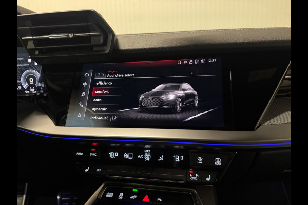 Audi A3 Sportback 40 TFSI e Business edition | S-LINE | KUIPSTOELEN | LED | CARPLAY | B&O