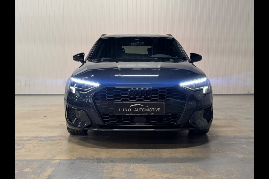 Audi A3 Sportback 40 TFSI e Business edition | S-LINE | KUIPSTOELEN | LED | CARPLAY | B&O