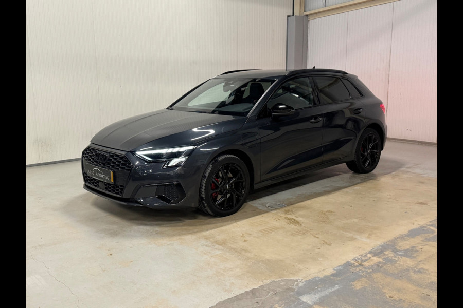 Audi A3 Sportback 40 TFSI e Business edition | S-LINE | KUIPSTOELEN | LED | CARPLAY | B&O