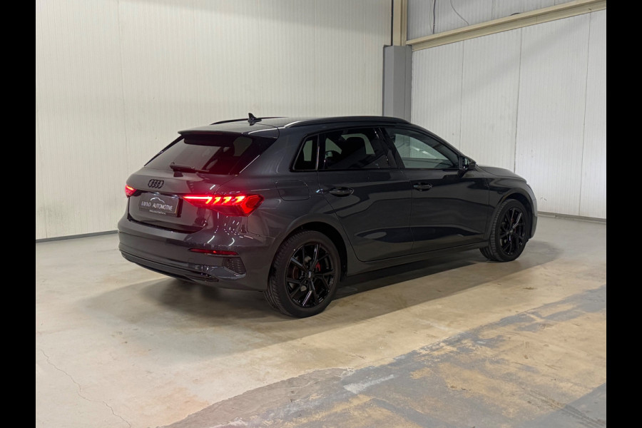 Audi A3 Sportback 40 TFSI e Business edition | S-LINE | KUIPSTOELEN | LED | CARPLAY | B&O