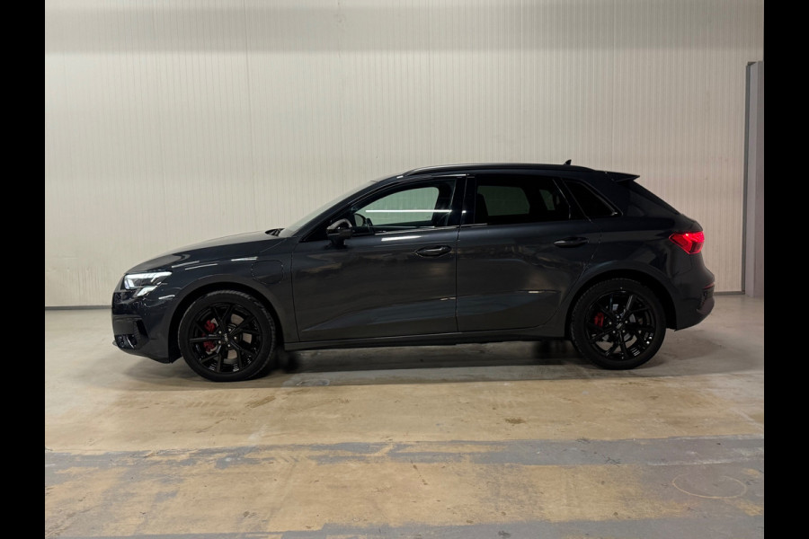Audi A3 Sportback 40 TFSI e Business edition | S-LINE | KUIPSTOELEN | LED | CARPLAY | B&O