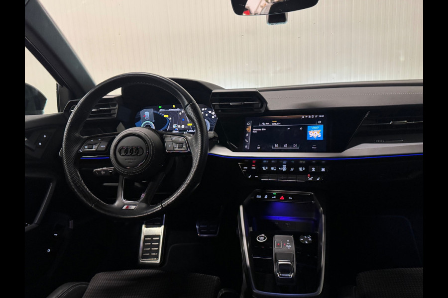 Audi A3 Sportback 40 TFSI e Business edition | S-LINE | KUIPSTOELEN | LED | CARPLAY | B&O