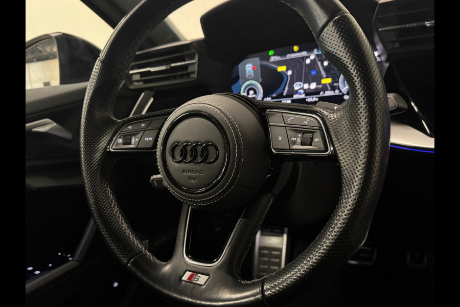 Audi A3 Sportback 40 TFSI e Business edition | S-LINE | KUIPSTOELEN | LED | CARPLAY | B&O